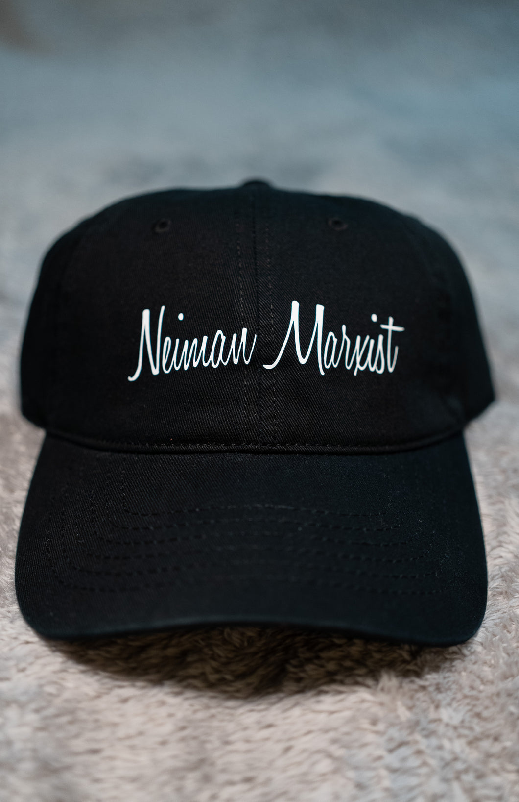 Neiman Marxist Dad Hat